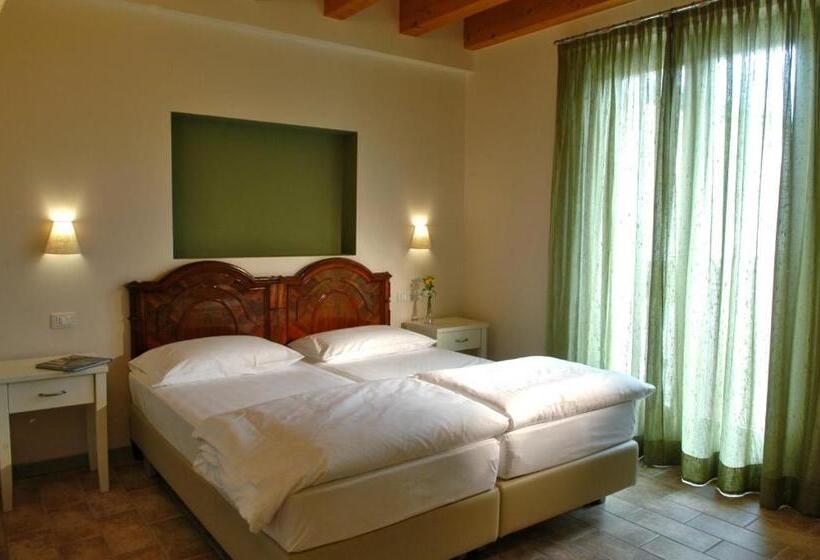 חדר סטנדרט, Agriturismo Le Vai