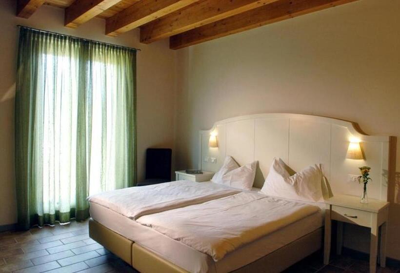 חדר סטנדרט, Agriturismo Le Vai