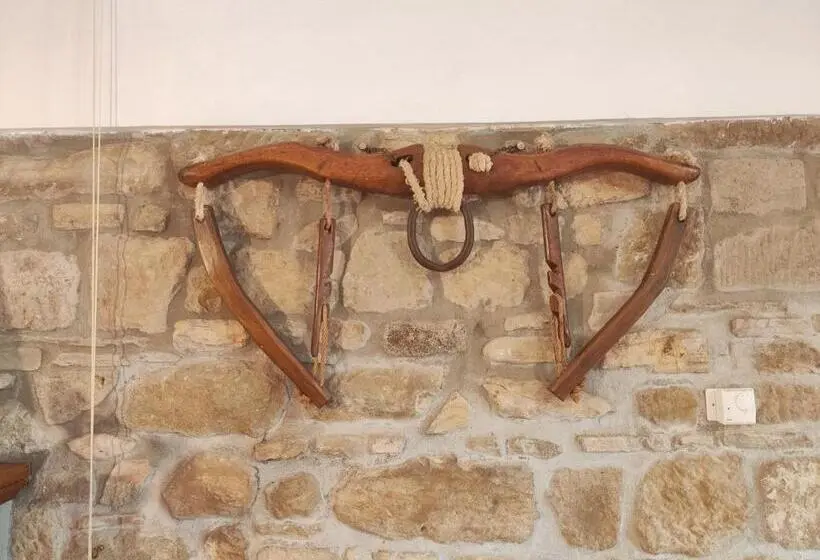 １ベッドルームアパートメント, Agriturismo Podere Fiume