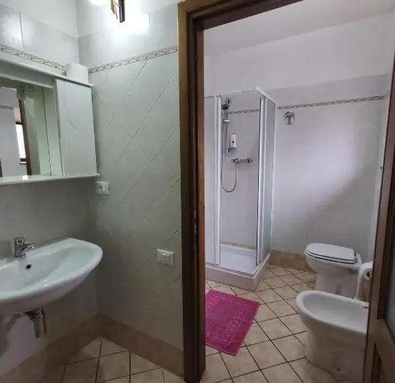 １ベッドルームアパートメント, Agriturismo Podere Fiume