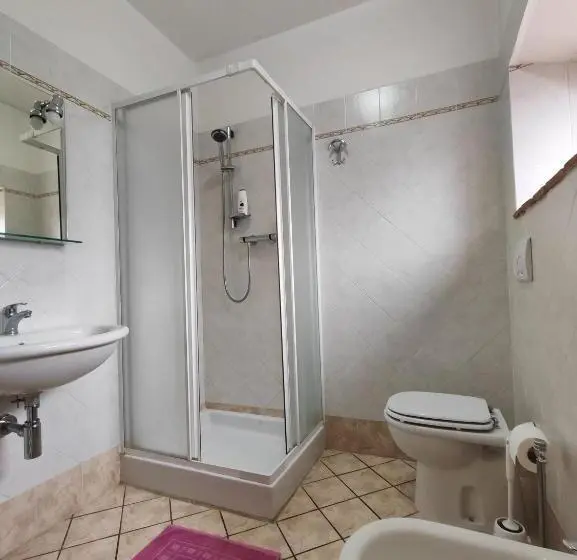 １ベッドルームアパートメント, Agriturismo Podere Fiume
