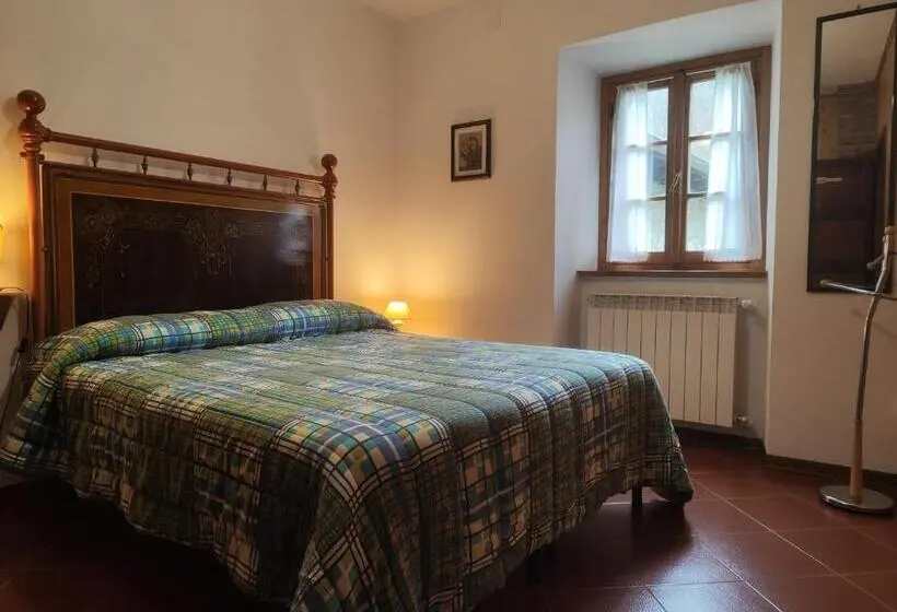 １ベッドルームアパートメント, Agriturismo Podere Fiume