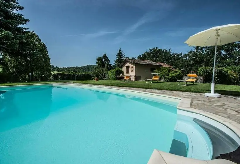 1ベッドルームアパートメント, Agriturismo Podere La Fornace