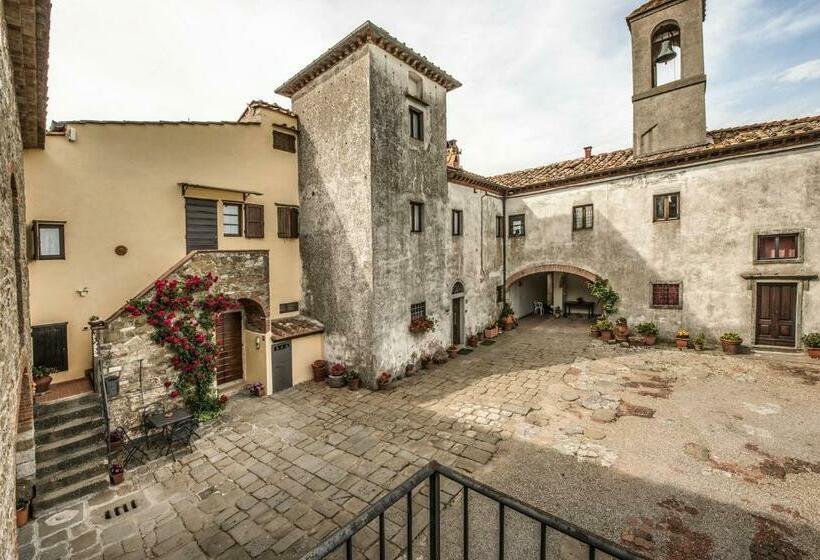 Апартаменты 1 Спальня, Agriturismo Podere La Fornace