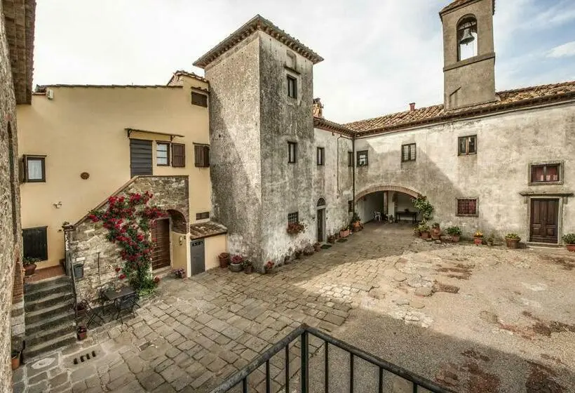 1ベッドルームアパートメント, Agriturismo Podere La Fornace