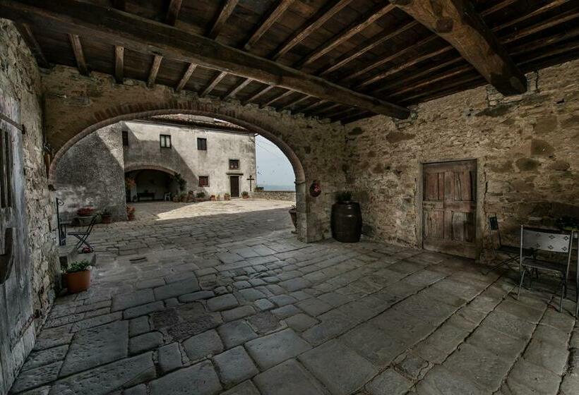 Апартаменты 1 Спальня, Agriturismo Podere La Fornace