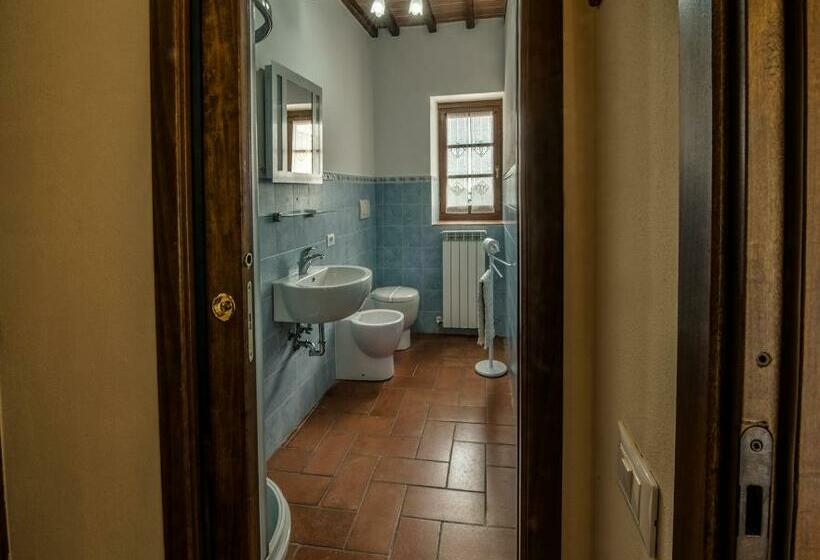 Апартаменты 1 Спальня, Agriturismo Podere La Fornace