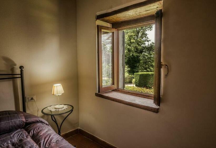 Апартаменты 1 Спальня, Agriturismo Podere La Fornace