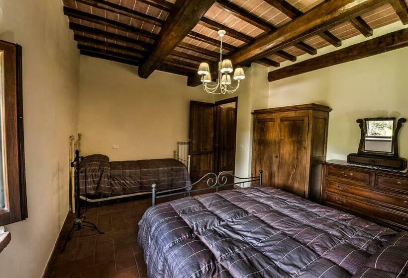 침실 1개 아파트, Agriturismo Podere La Fornace