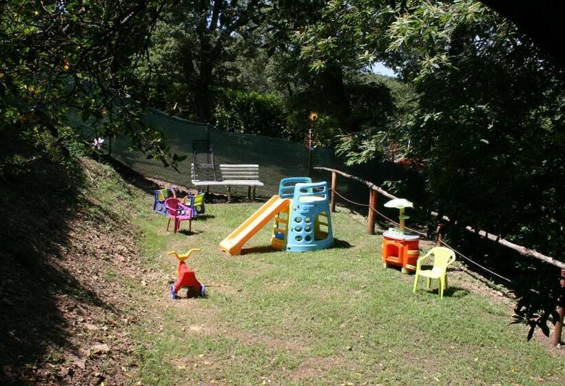 침실 1개 아파트, Agriturismo Podere La Fornace