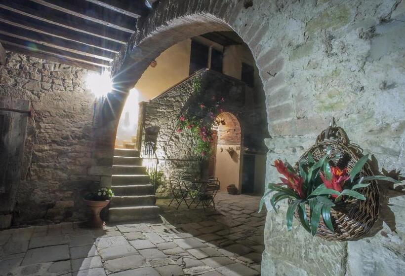 Апартаменты 1 Спальня, Agriturismo Podere La Fornace