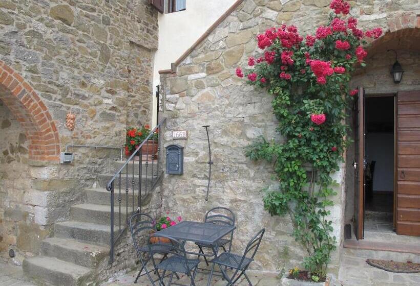 침실 1개 아파트, Agriturismo Podere La Fornace