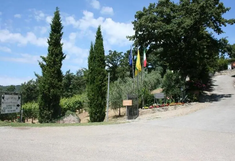 1階の1ベッドルームアパートメント, Agriturismo Podere La Fornace