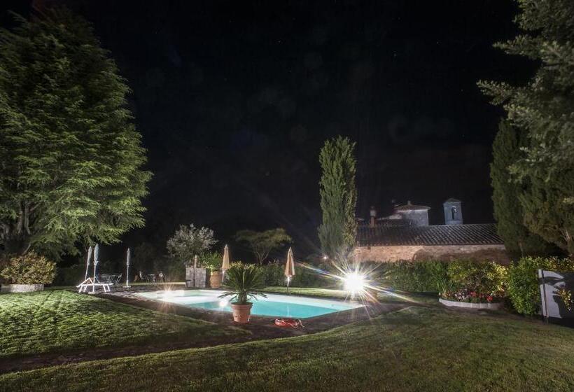 1베드룸 아파트 1층, Agriturismo Podere La Fornace