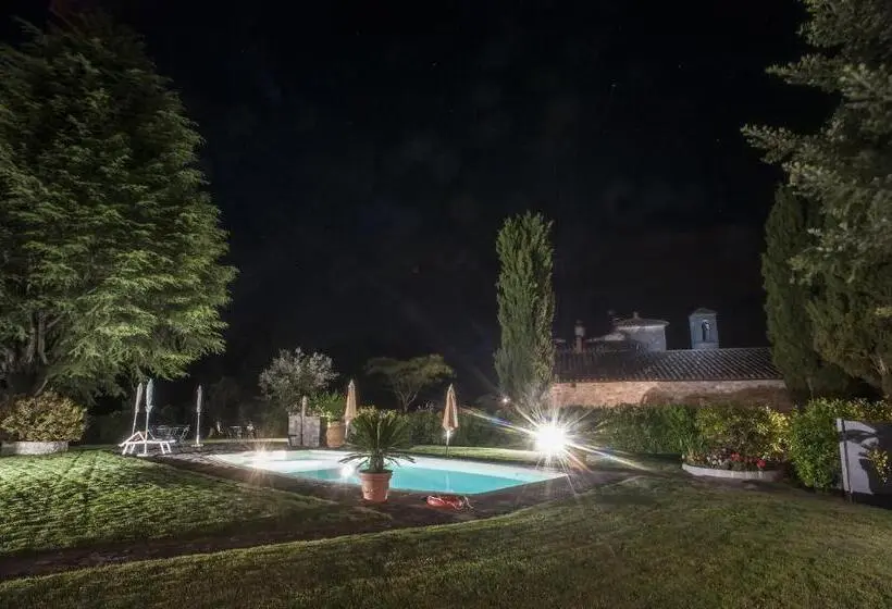 1階の1ベッドルームアパートメント, Agriturismo Podere La Fornace