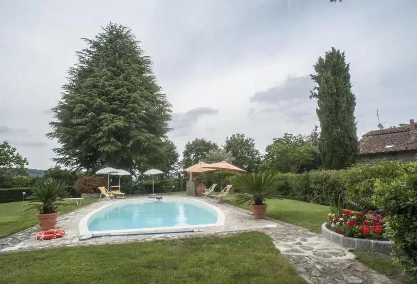 1階の1ベッドルームアパートメント, Agriturismo Podere La Fornace