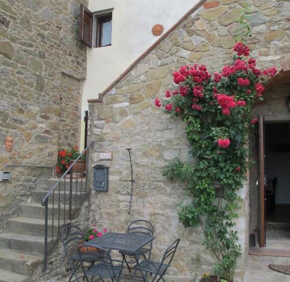 Апартаменты 1 Спальня Нижний Этаж, Agriturismo Podere La Fornace