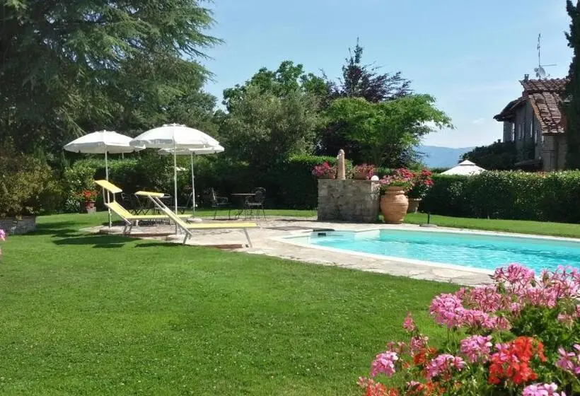 3ベッドルームアパートメント, Agriturismo Podere La Fornace