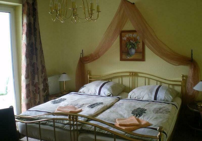 Номер Стандарт Совместная Ванная, Am Rasthof Dresdner Tor