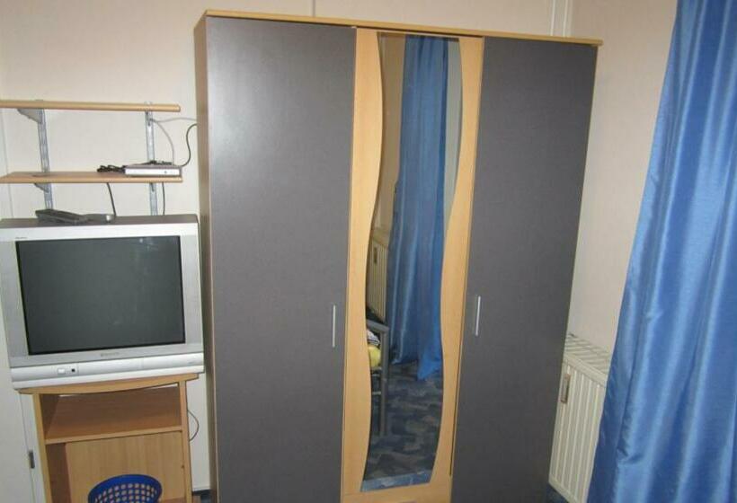 Номер Стандарт Совместная Ванная, Am Rasthof Dresdner Tor