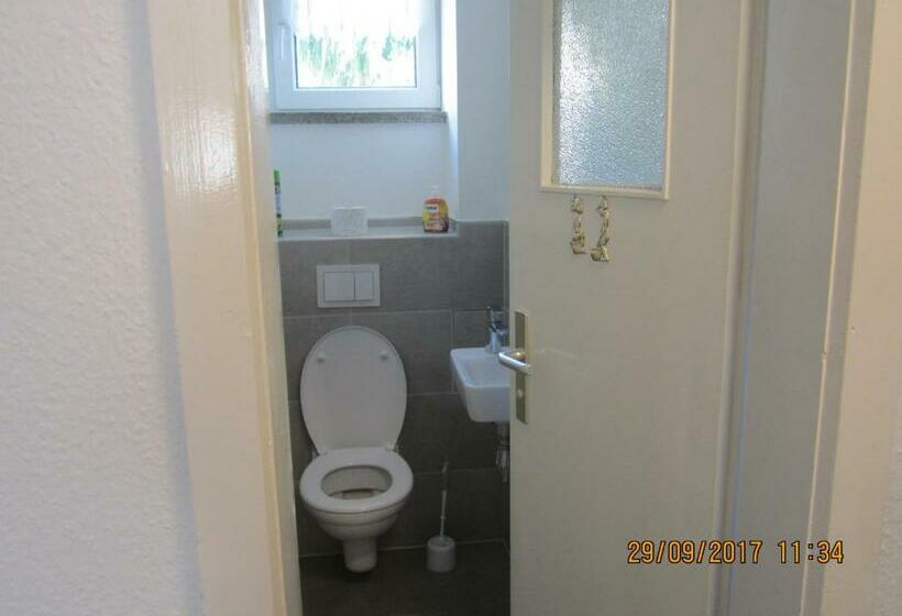 Трехместный Номер Стандарт Совместная Ванная, Am Rasthof Dresdner Tor