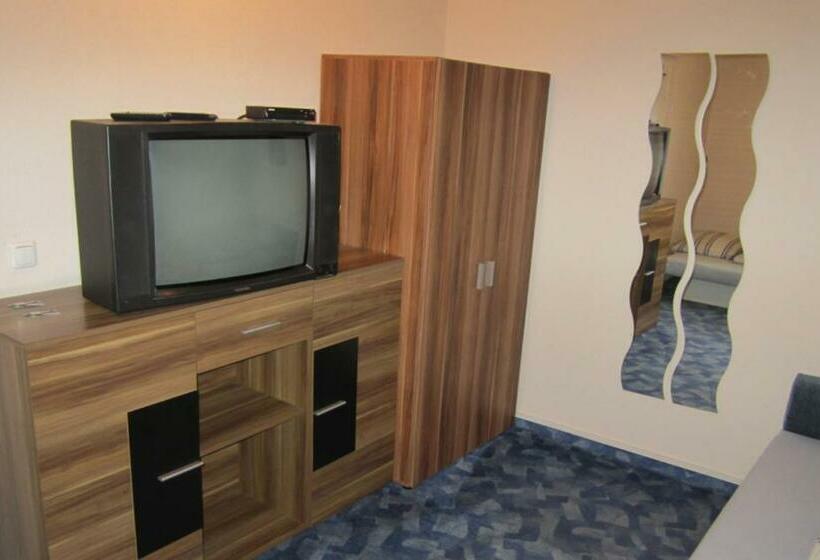 Трехместный Номер Стандарт Совместная Ванная, Am Rasthof Dresdner Tor