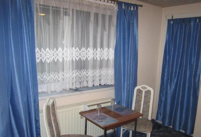 Трехместный Номер Стандарт Совместная Ванная, Am Rasthof Dresdner Tor