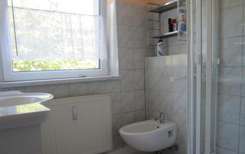 Трехместный Номер Стандарт Совместная Ванная, Am Rasthof Dresdner Tor