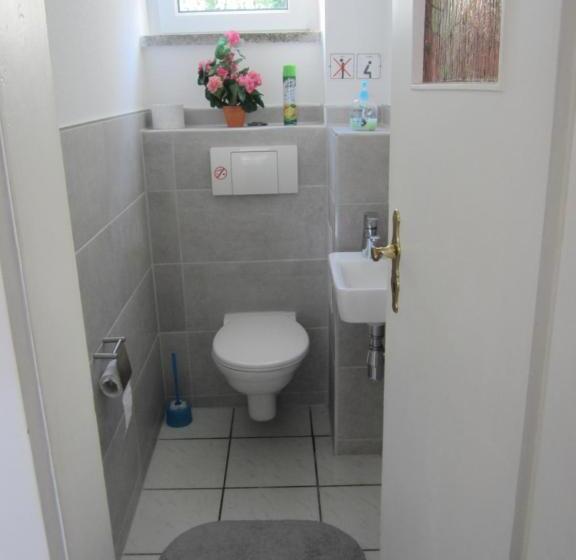 Номер Стандарт Индивидуальный Совместная Ванная, Am Rasthof Dresdner Tor