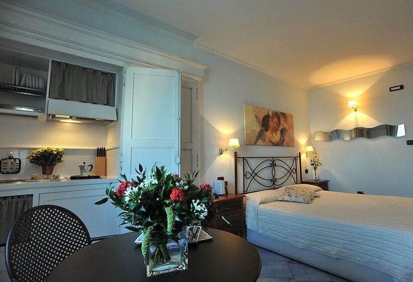 חדר סטנדרט נוף לים, E Poi....ravello