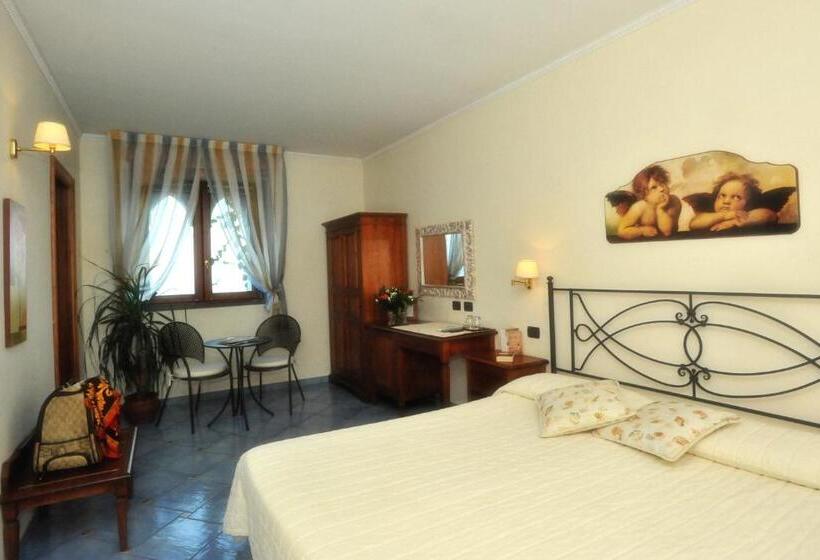 חדר סטנדרט נוף לים, E Poi....ravello