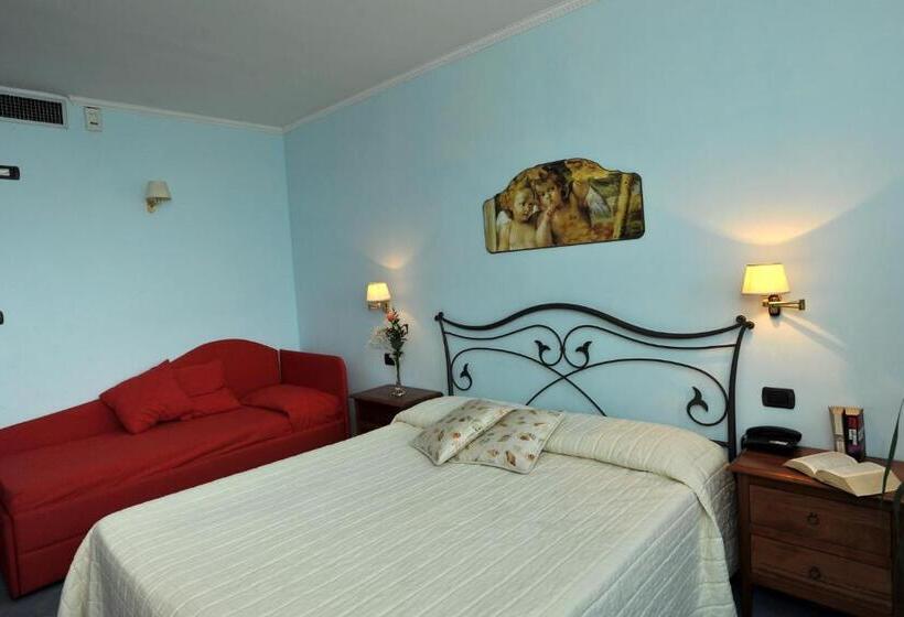 Triple Room Sea View, E Poi....ravello