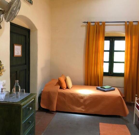 수피리어 트리플 룸, Fazendinha