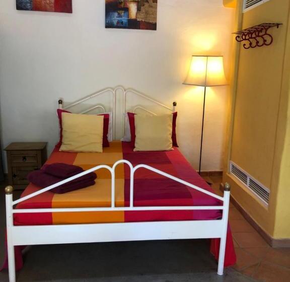 수피리어 트리플 룸, Fazendinha