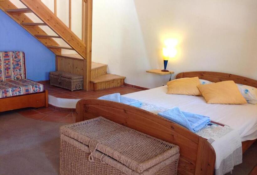 빌라 1 베드룸 - 수영장, Fazendinha