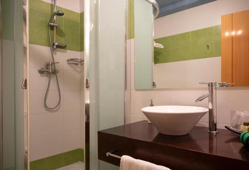 غرفة قياسية, Hostal Fuentefria