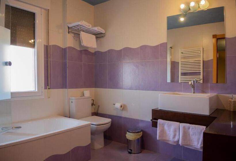 غرفة قياسية, Hostal Fuentefria