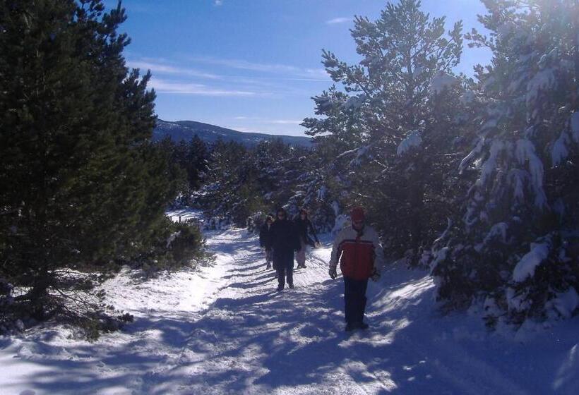 غرفة قياسية, Hostal Fuentefria