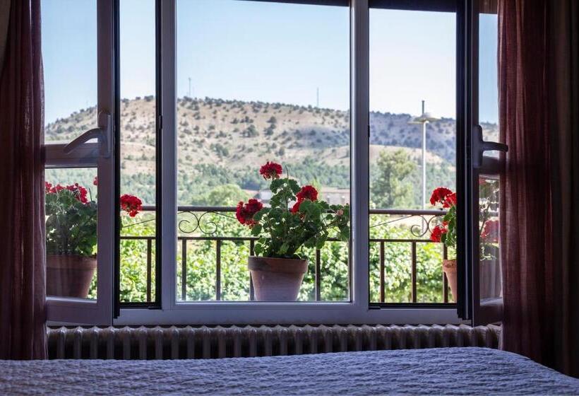 غرفة قياسية, Hostal Fuentefria