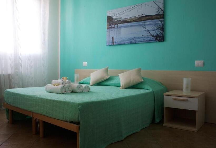 スタンダードルーム, La Via Del Volano