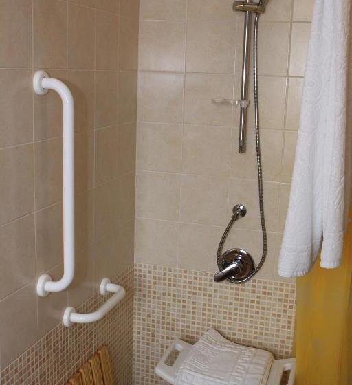 身障者適用スタンダードルーム, La Via Del Volano