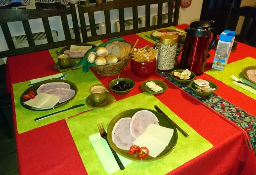 스탠다드 트리플 룸, Penzión Encián