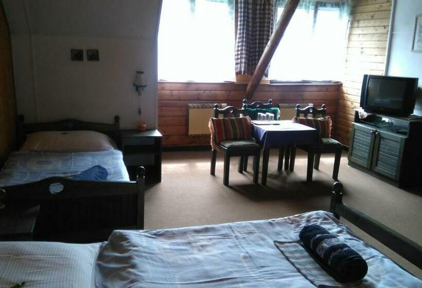 스탠다드 트리플 룸, Penzión Encián