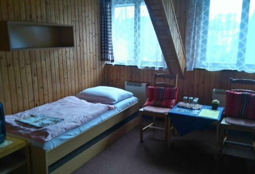 스탠다드 트리플 룸, Penzión Encián