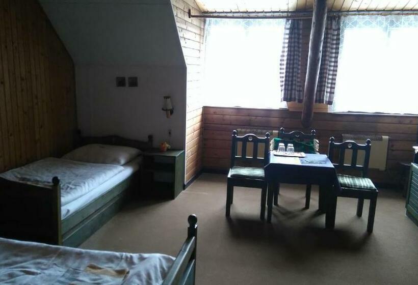 스탠다드 트리플 룸, Penzión Encián