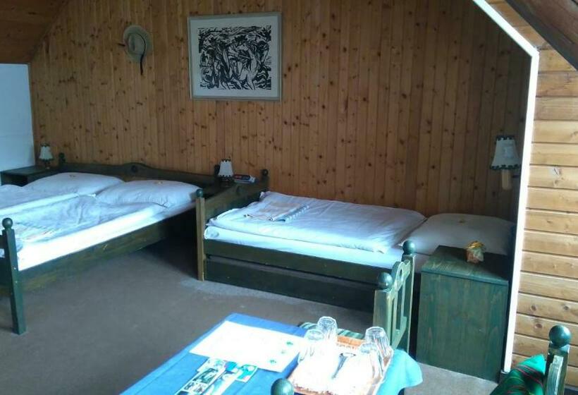 스탠다드 트리플 룸, Penzión Encián