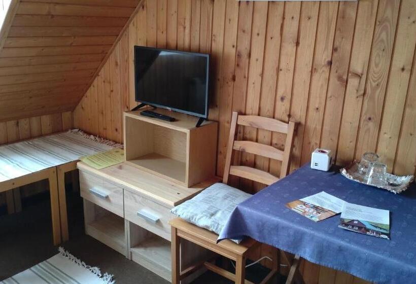 스탠다드 룸, Penzión Encián