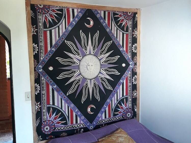 스탠다드 룸, Pousada Anjos Astrais