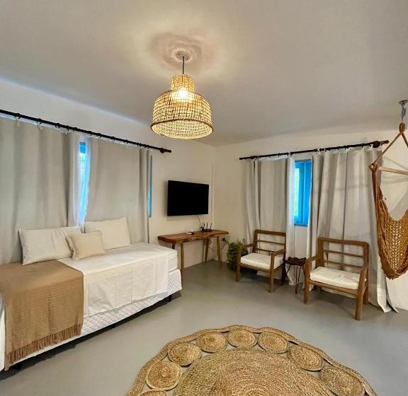 마스터 스위트, Pousada Caraíva