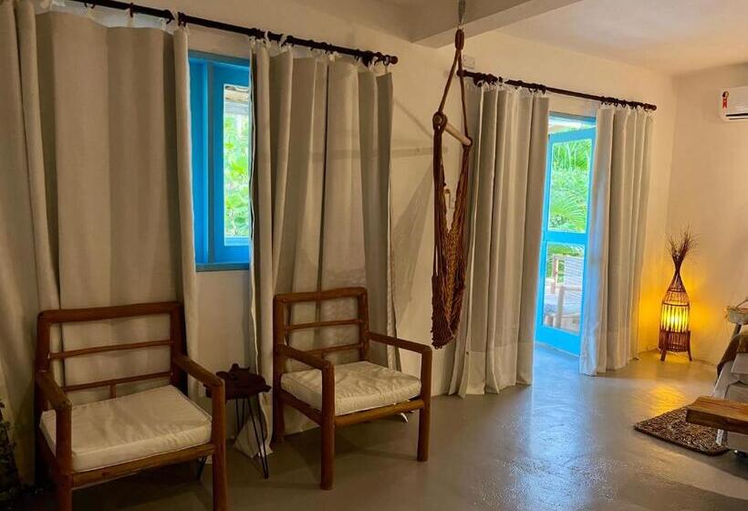 마스터 스위트, Pousada Caraíva